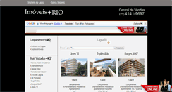Desktop Screenshot of lagoarj.com